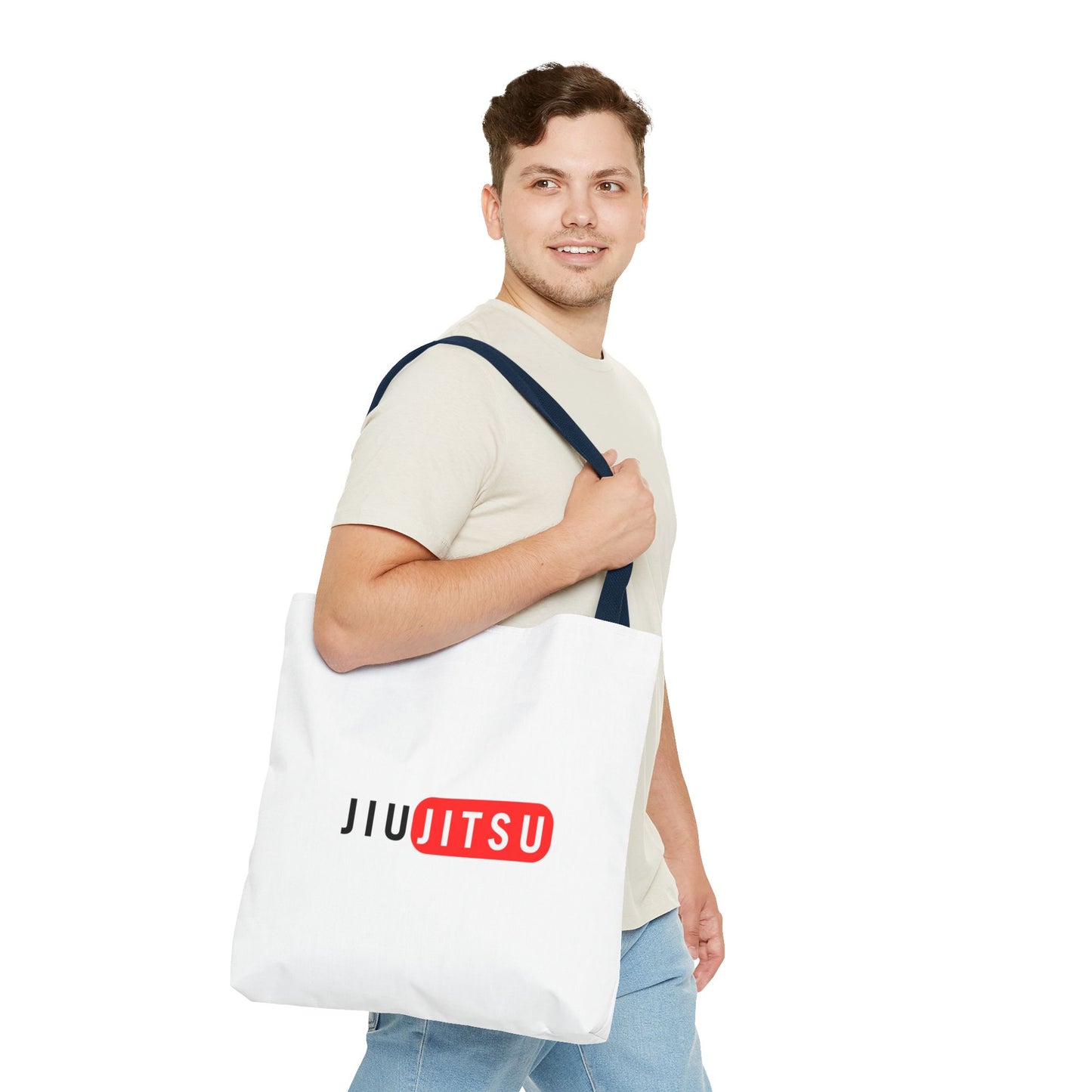 Jiu Jitsu Tote Bag (AOP)