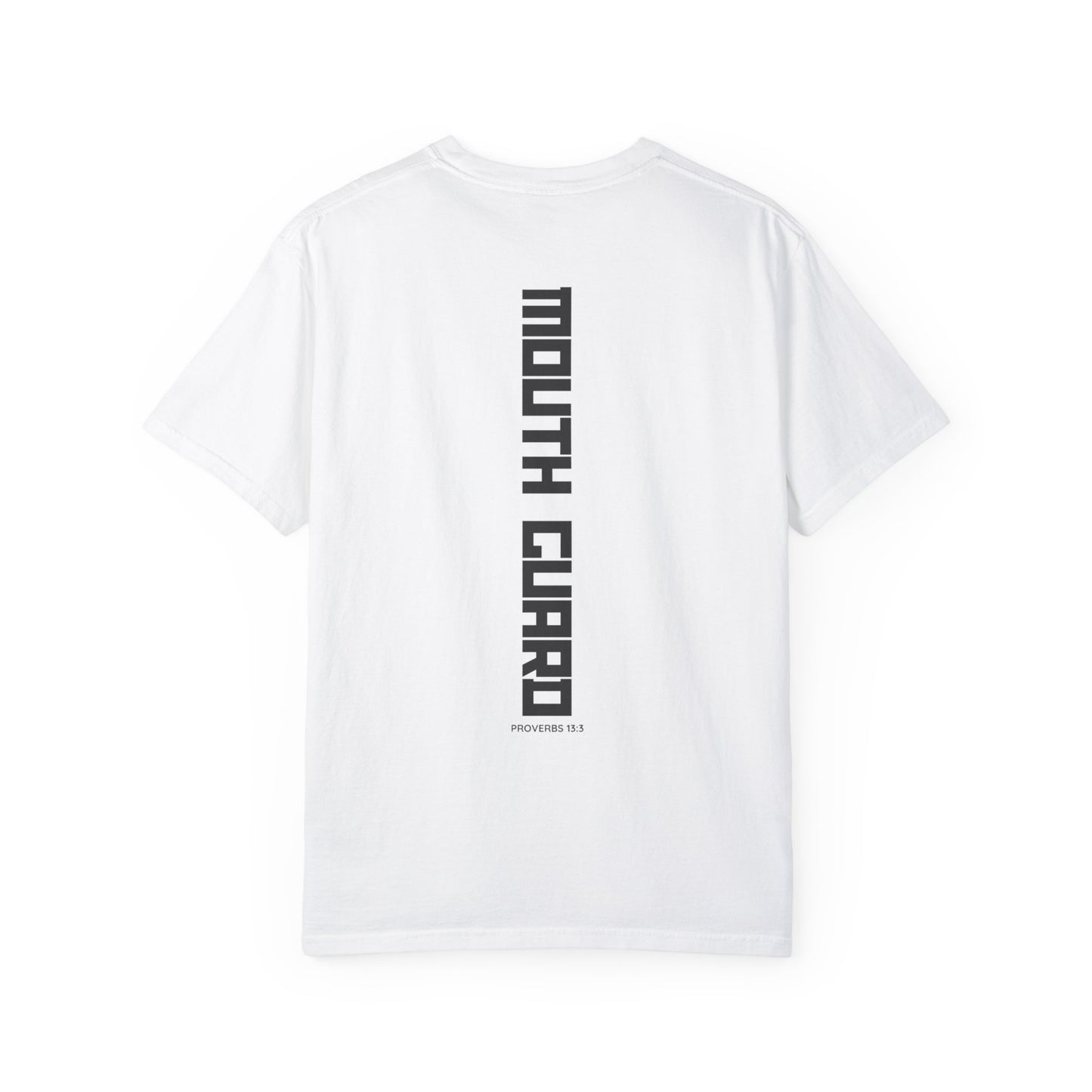 Mouth Guard Shirt