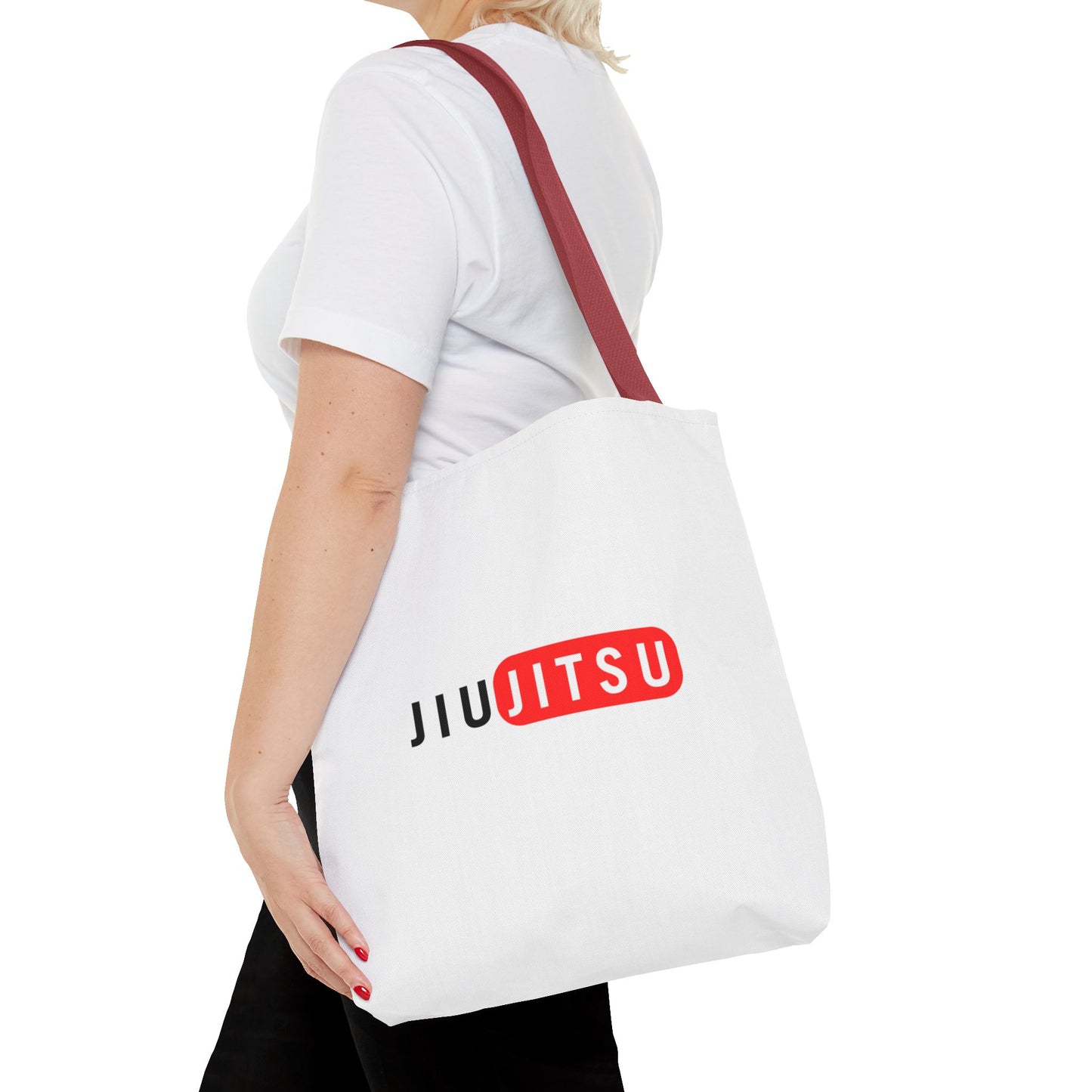 Jiu Jitsu Tote Bag (AOP)