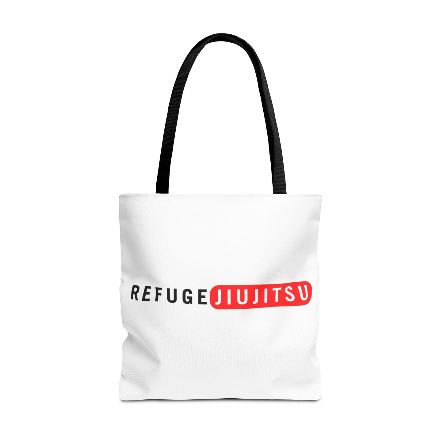RefugeJJ Tote Bag (AOP)