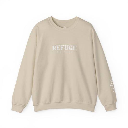 Refuge Jiu Jitsu Crewneck
