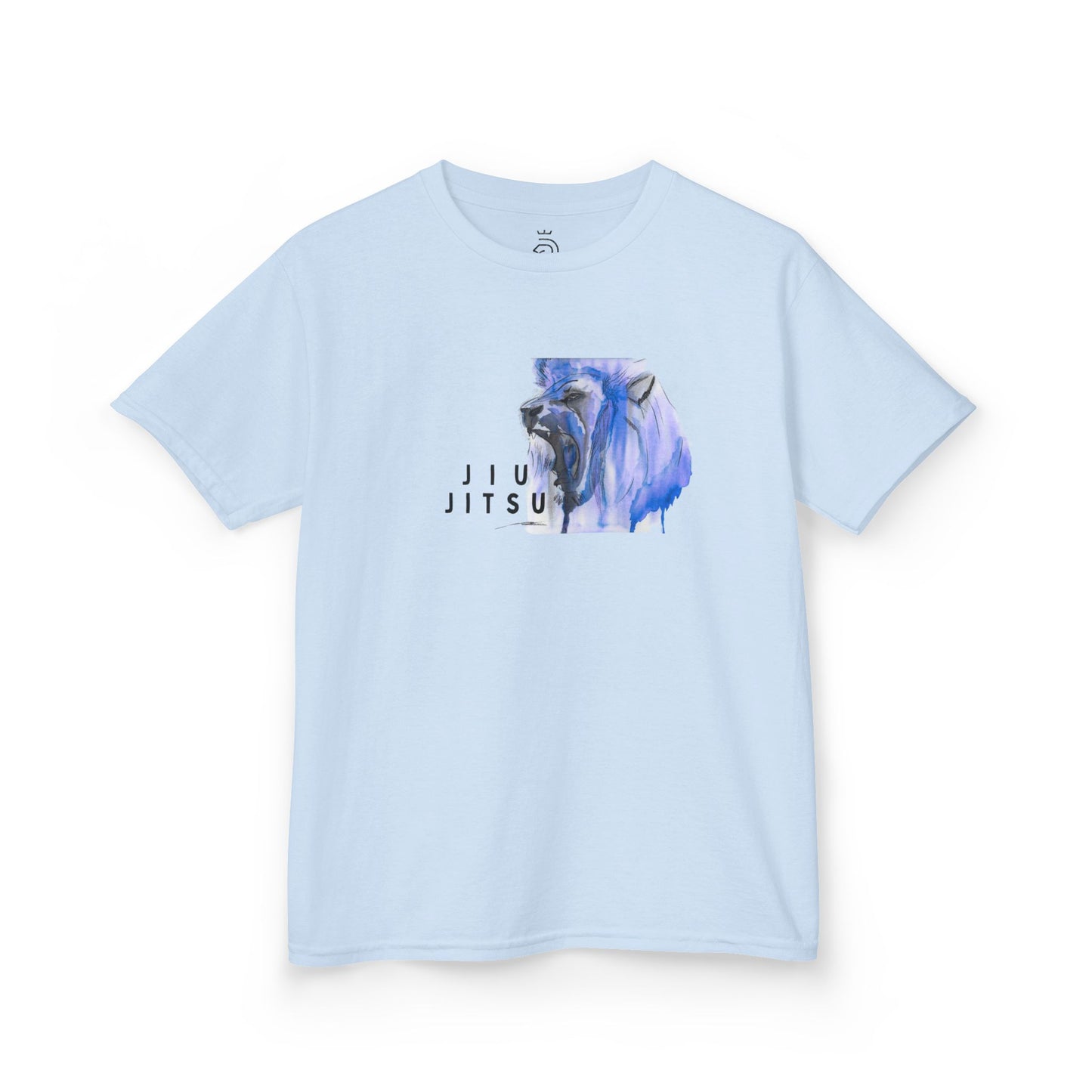 Fearless Lion - Jiu Jitsu Kids Shirt