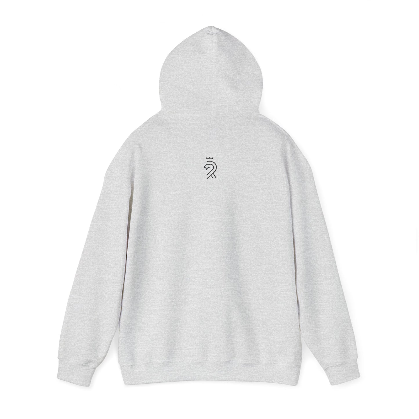 In the Shadow's - Refuge Jiu Jitsu Hoodie