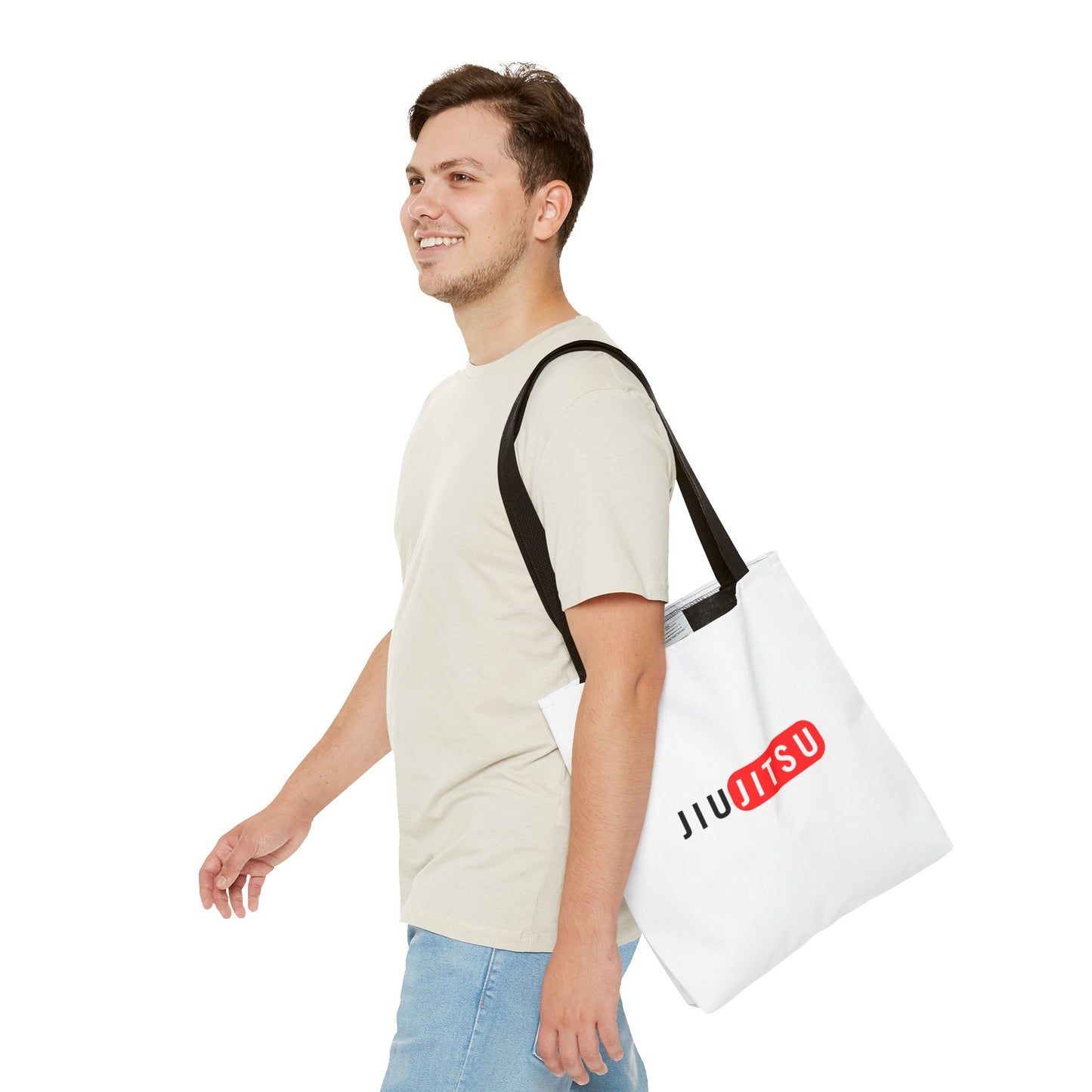 Jiu Jitsu Tote Bag (AOP)