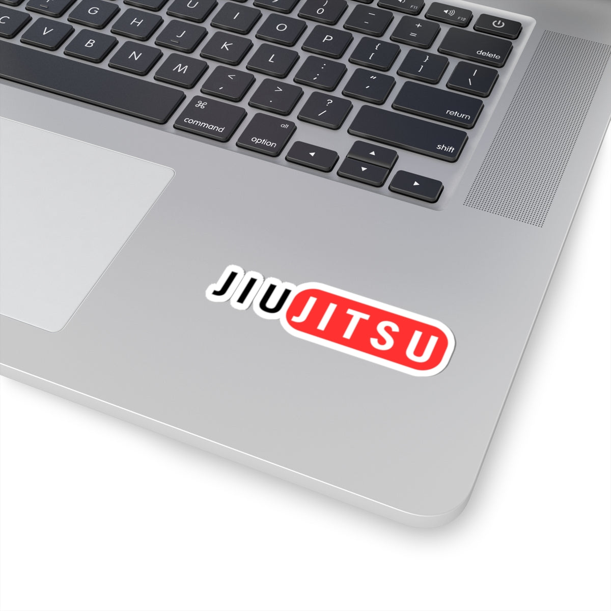 JIU JITSU Kiss-Cut Stickers