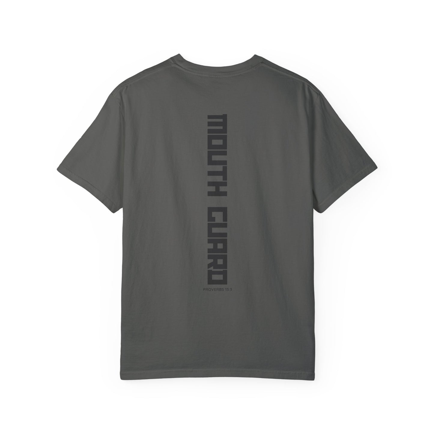 Mouth Guard Shirt