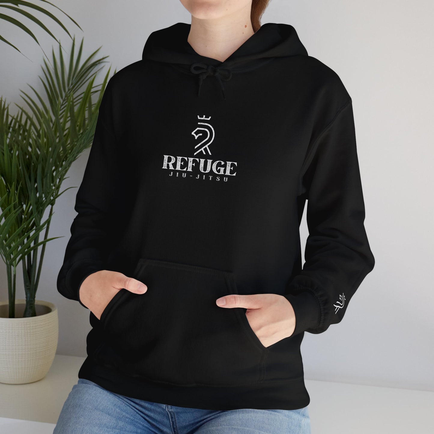 Refuge JJ Hoodie