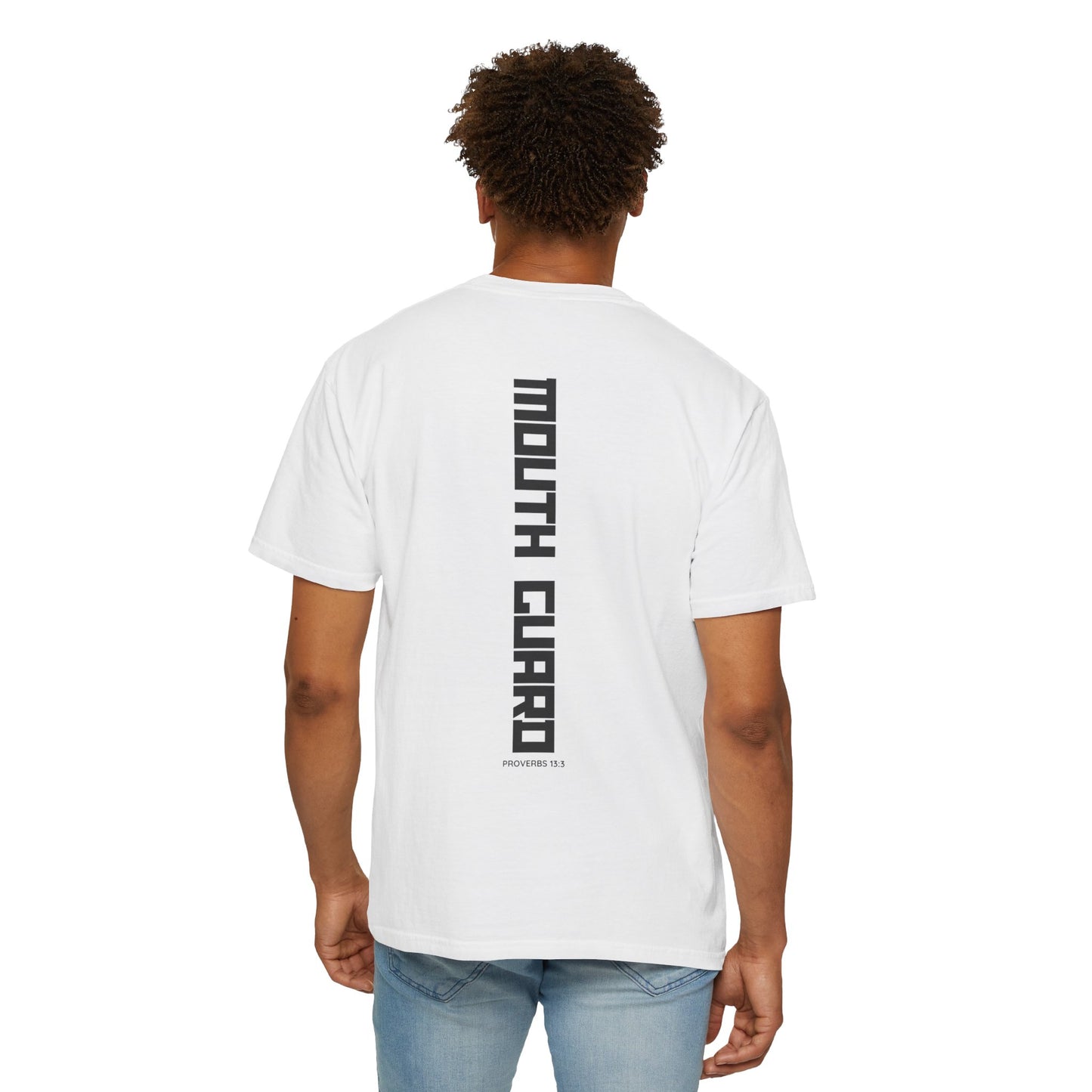 Mouth Guard Shirt