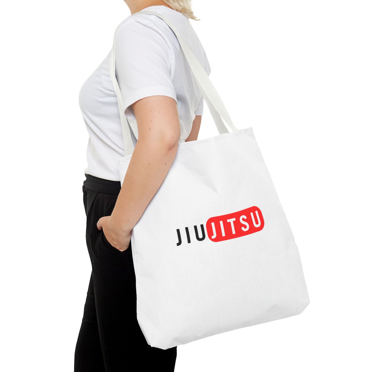 Jiu Jitsu Tote Bag (AOP)