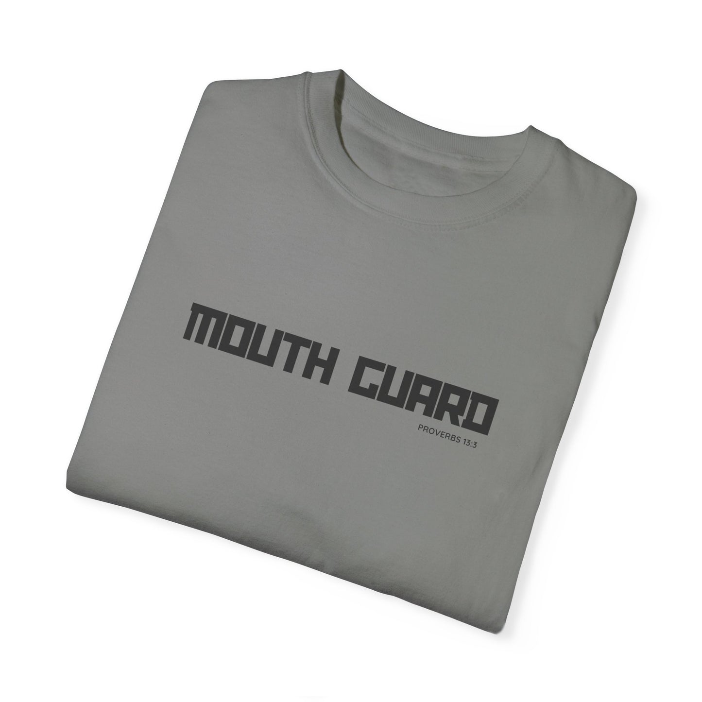 Mouth Guard Shirt