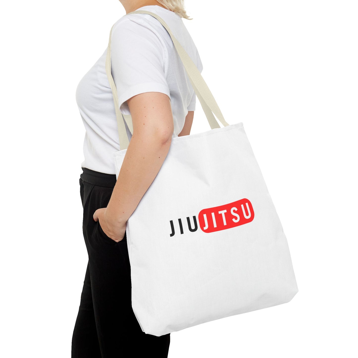 Jiu Jitsu Tote Bag (AOP)