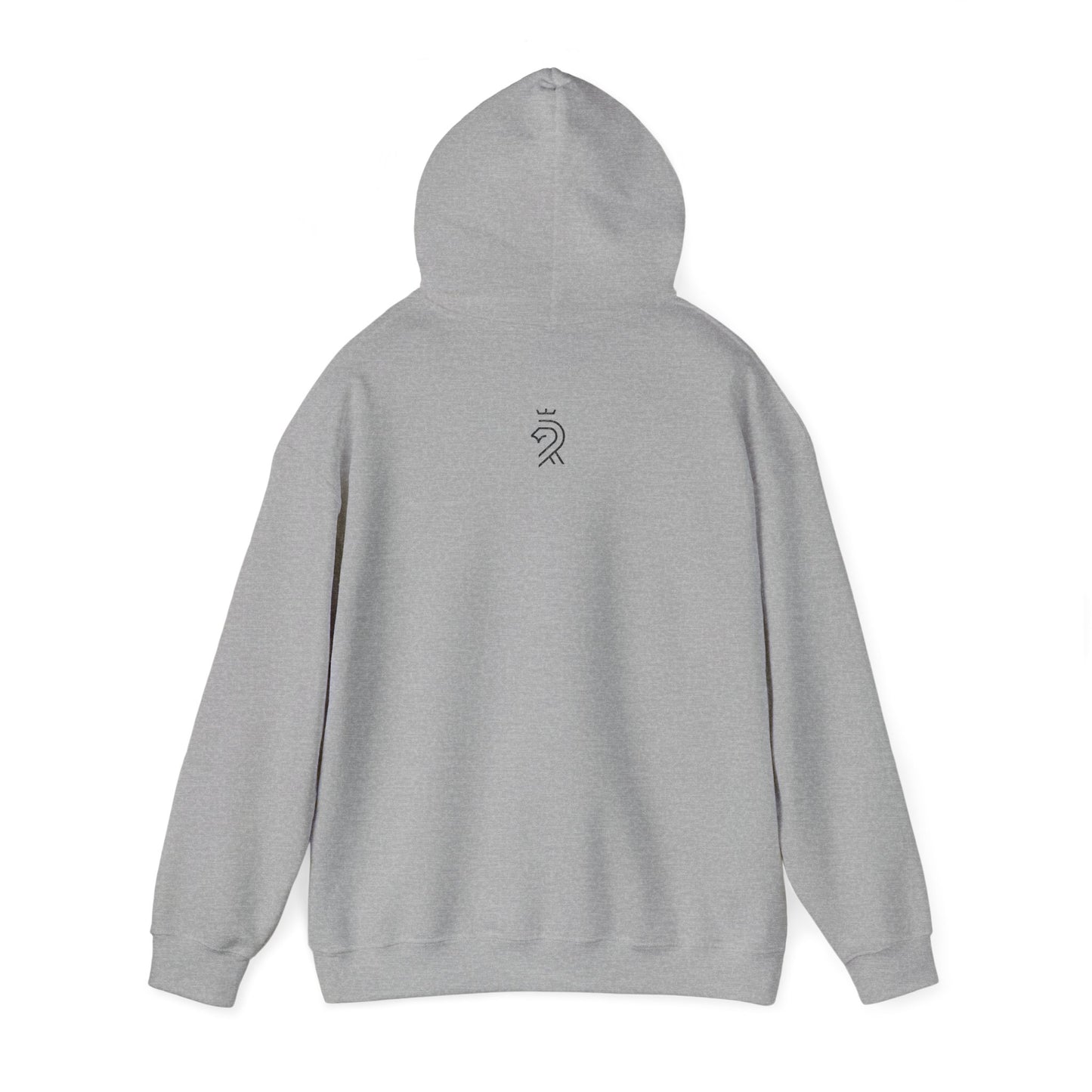 In the Shadow's - Refuge Jiu Jitsu Hoodie