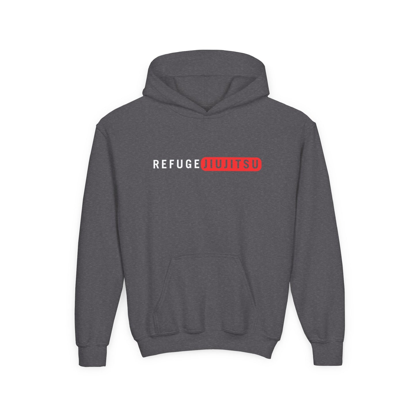 Refuge Jiu Jitsu Youth Hoodie