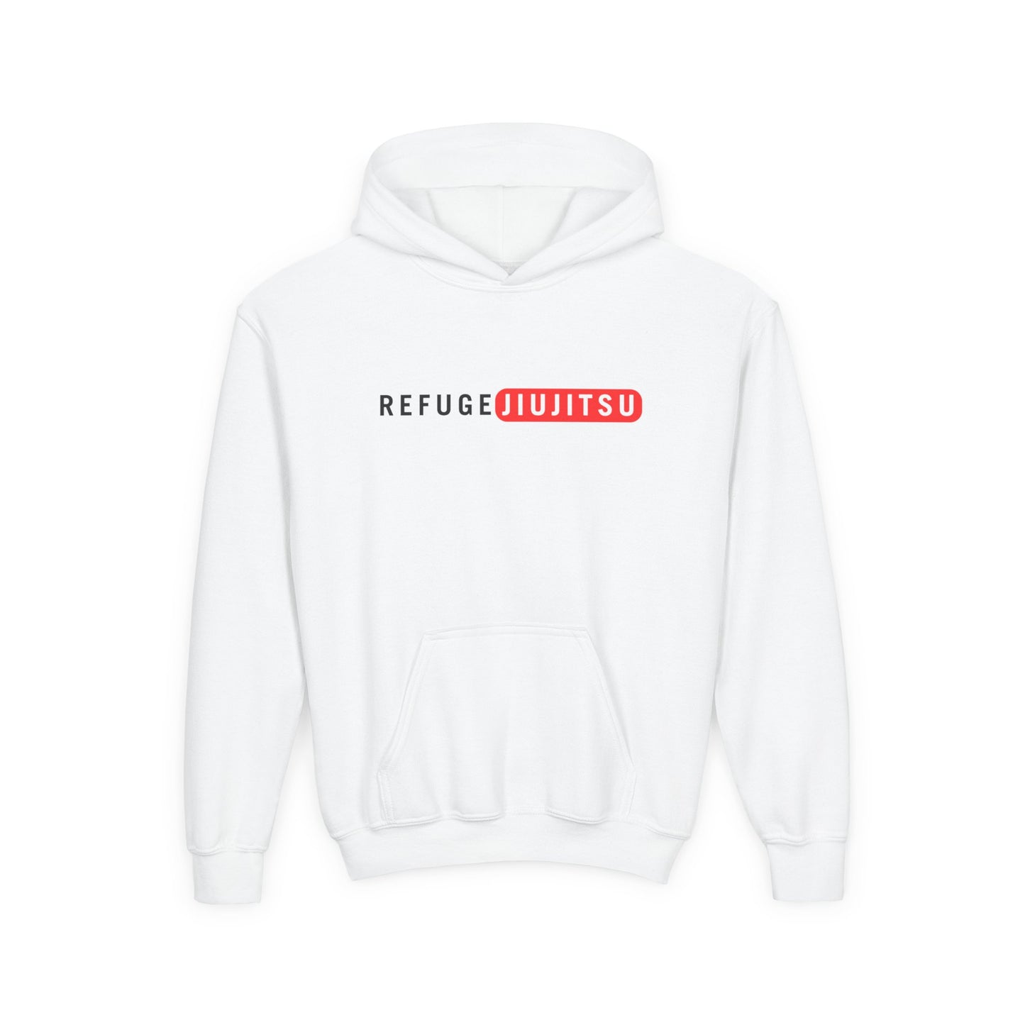 Refuge Jiu Jitsu Youth Hoodie
