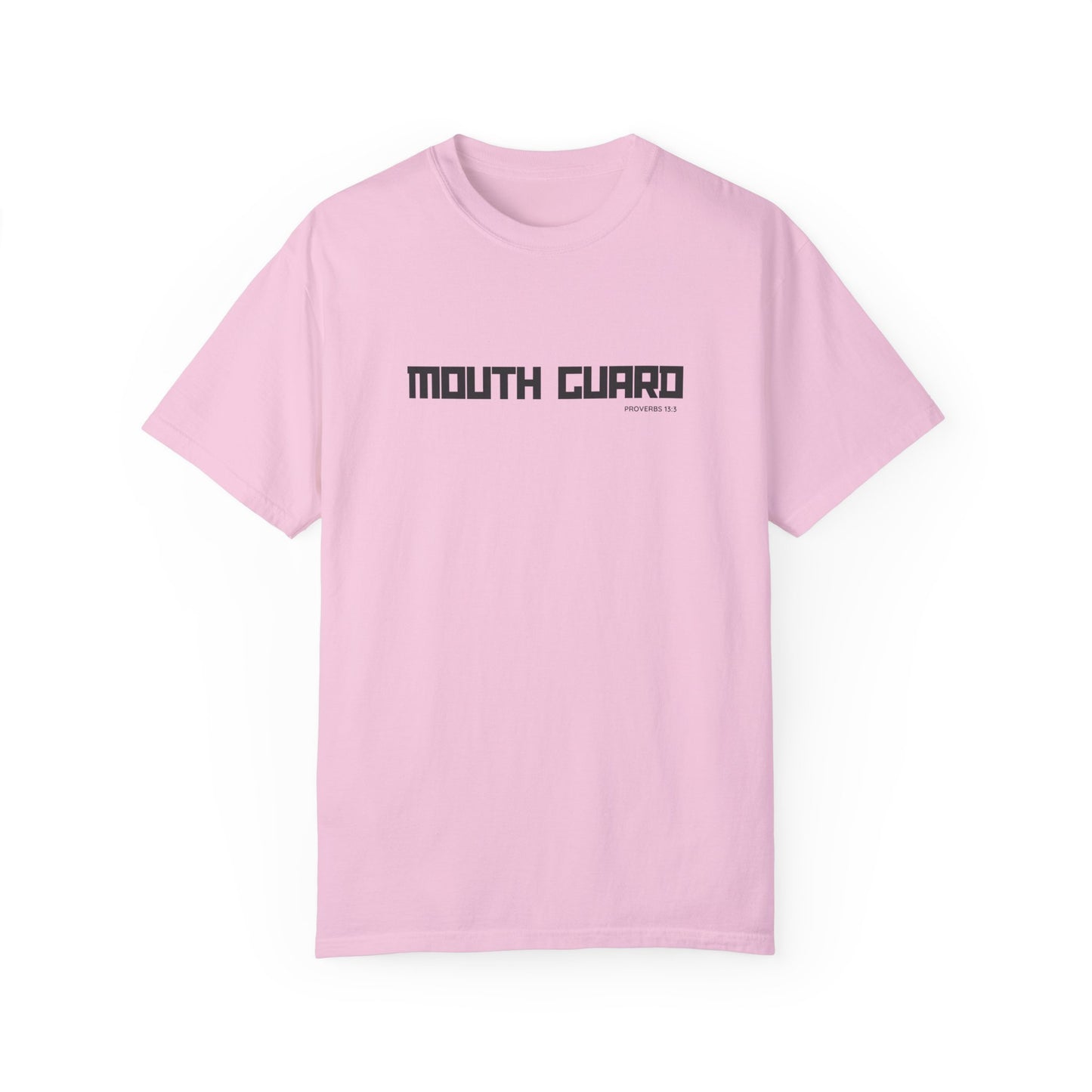 Mouth Guard Shirt