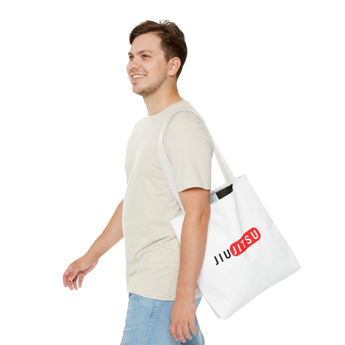 Jiu Jitsu Tote Bag (AOP)