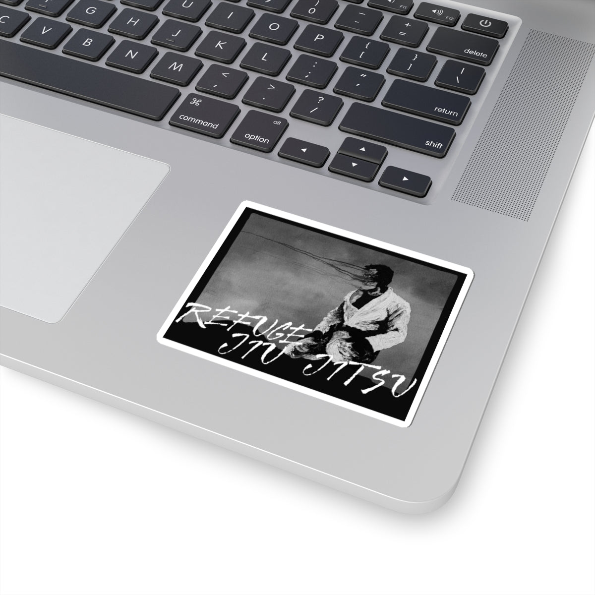 Man of War Kiss-Cut Stickers