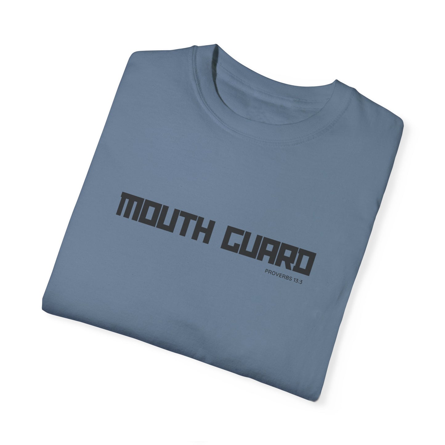 Mouth Guard Shirt