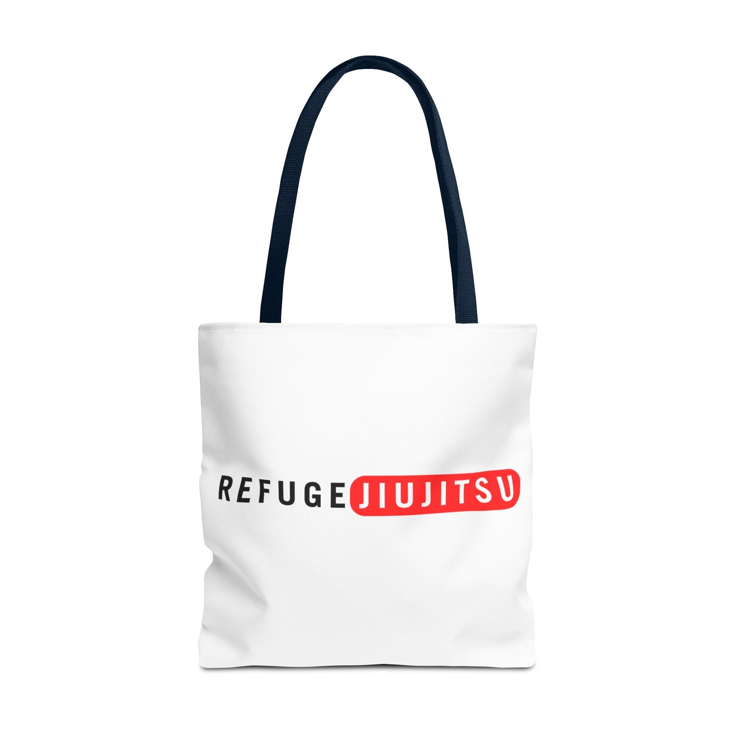 RefugeJJ Tote Bag (AOP)