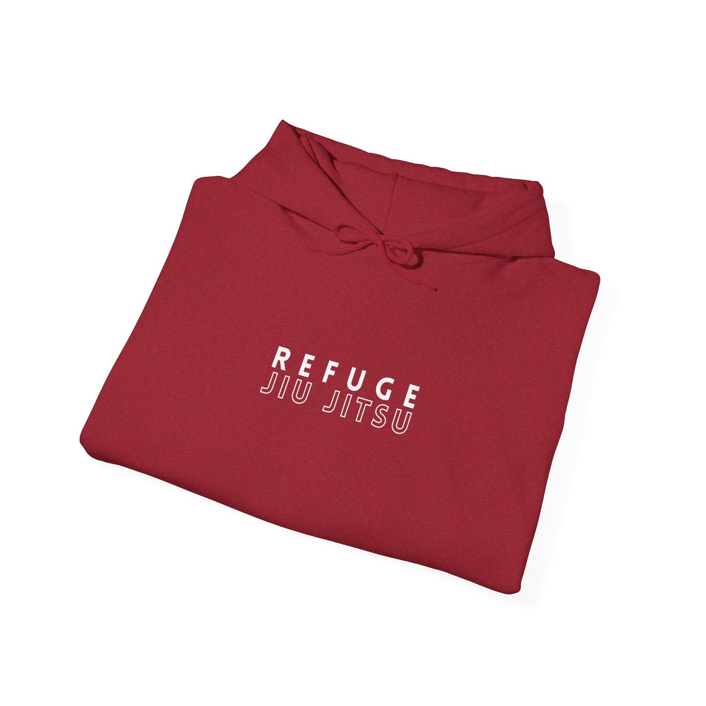 Refuge Jiu Jitsu Hoodie