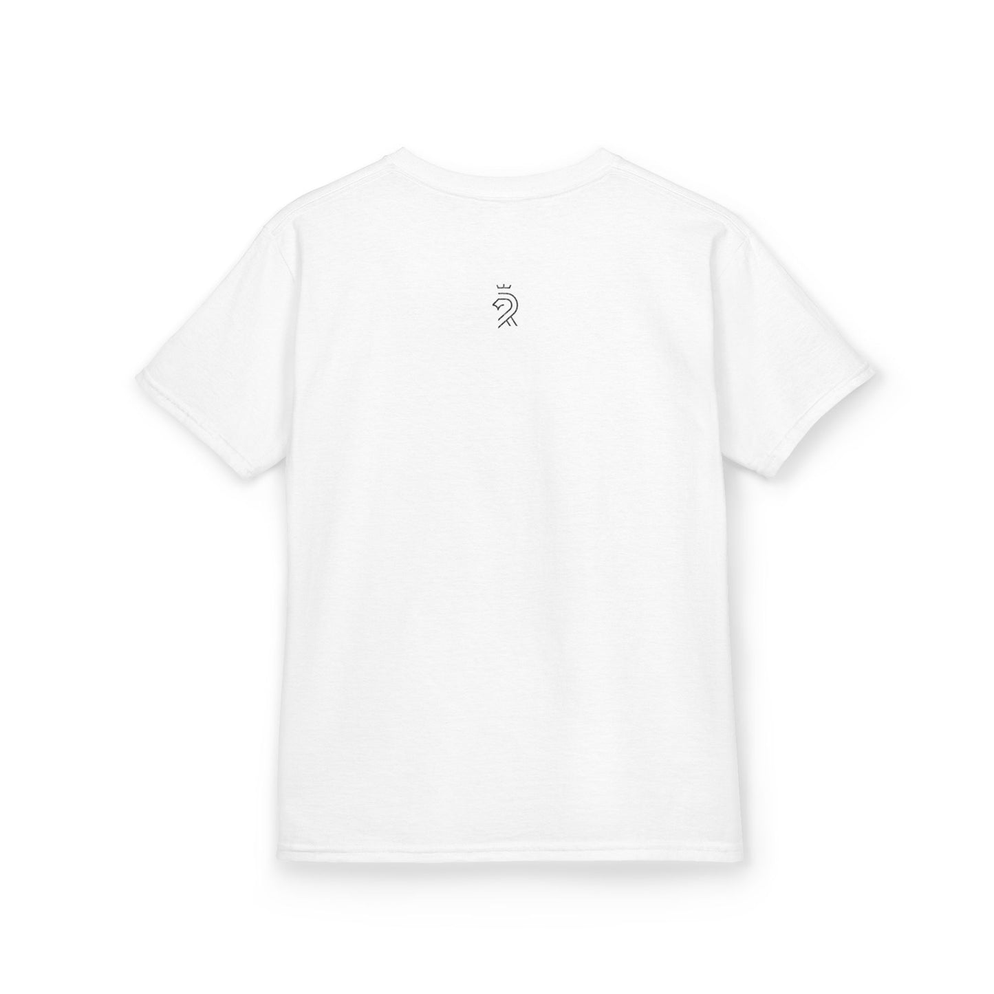 Fearless Lion - Jiu Jitsu Kids Shirt