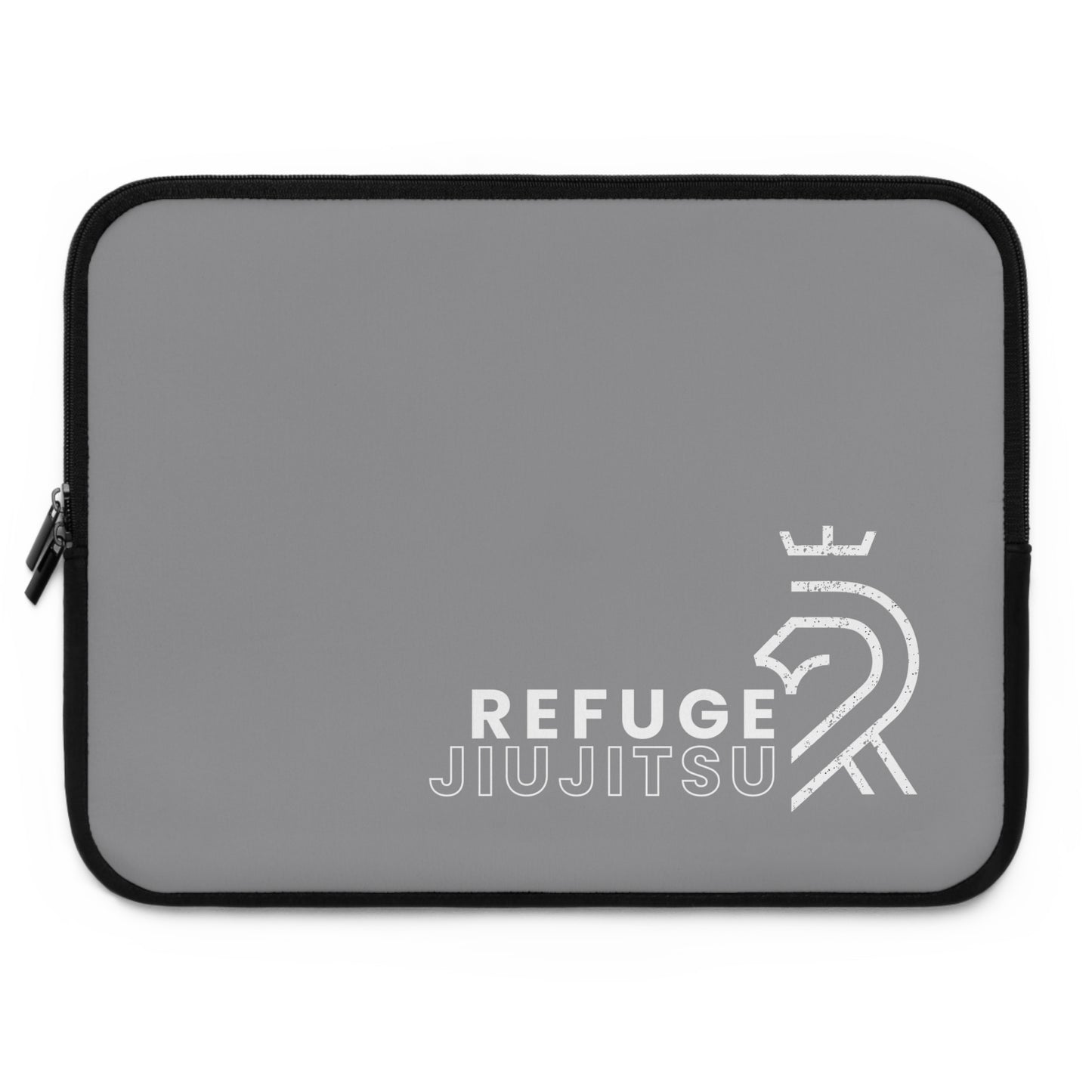 Refuge Jiu Jitsu Laptop Sleeve