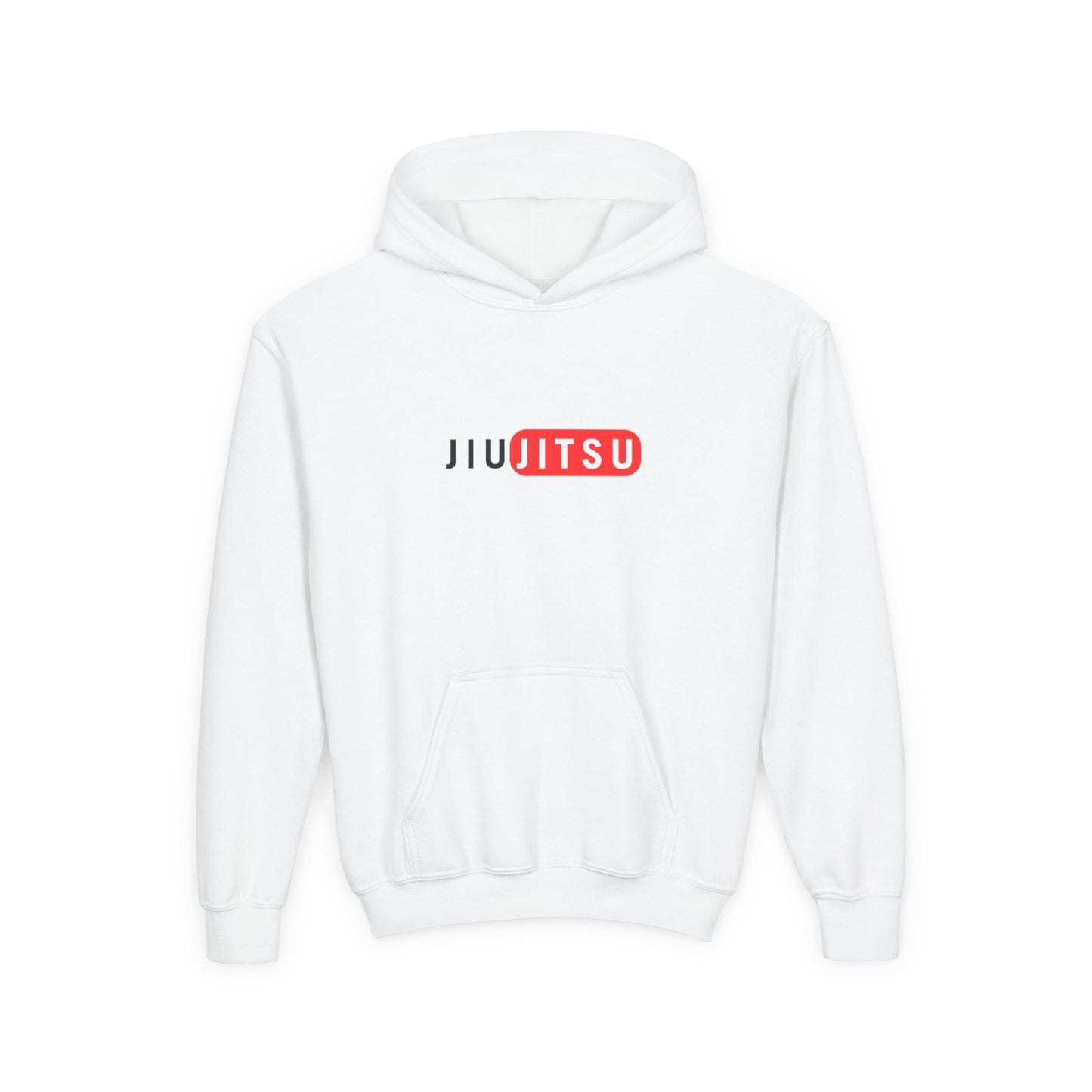Jiu Jitsu Youth Hoodie