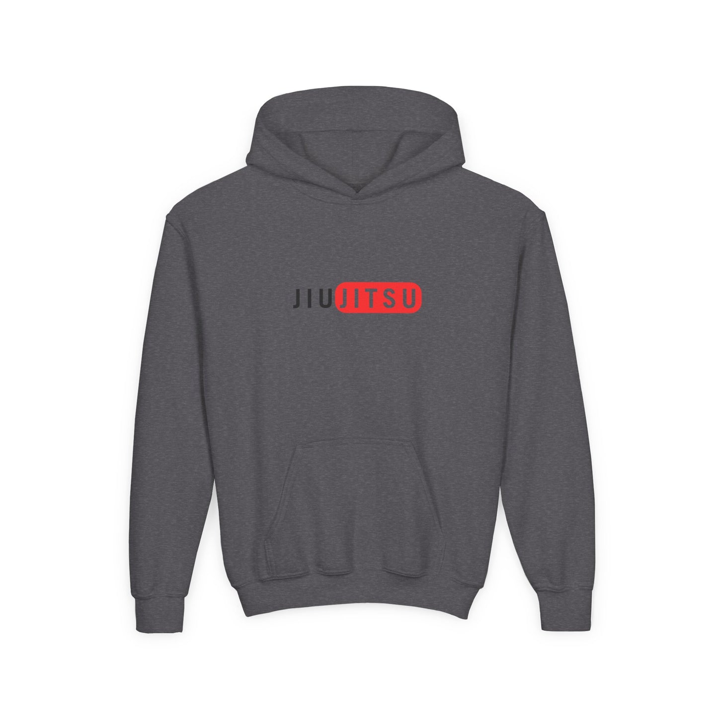 Jiu Jitsu Youth Hoodie