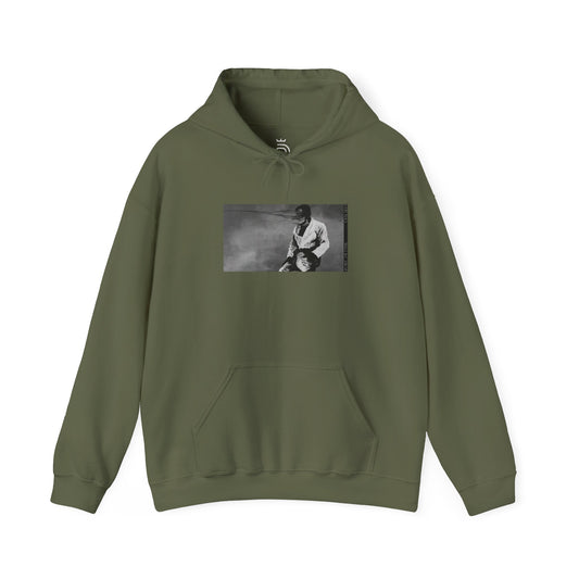 Man of War Hoodie