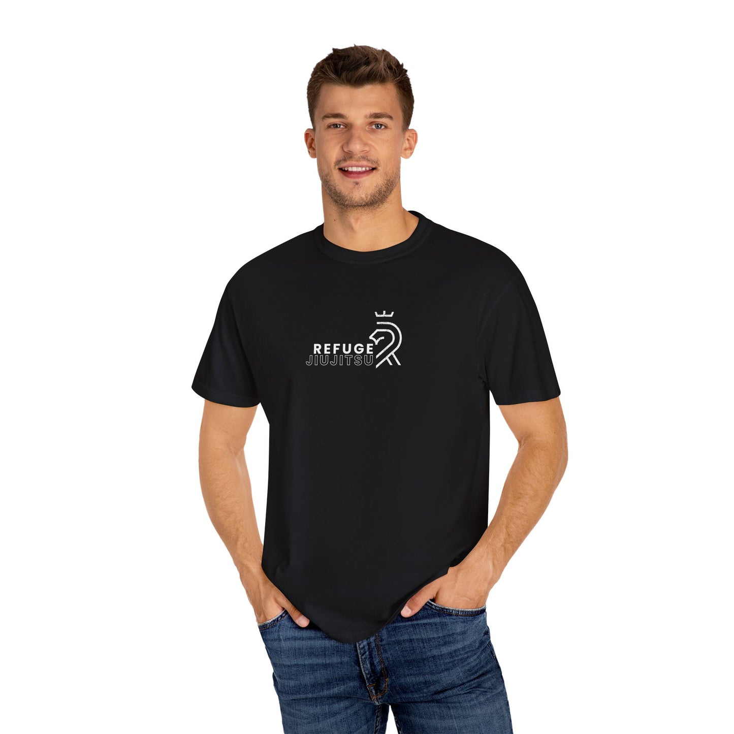 Refuge JJ T-shirt