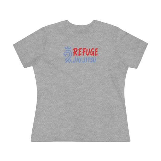 Jiu Jitsu Dog Mom Club Women's Tee