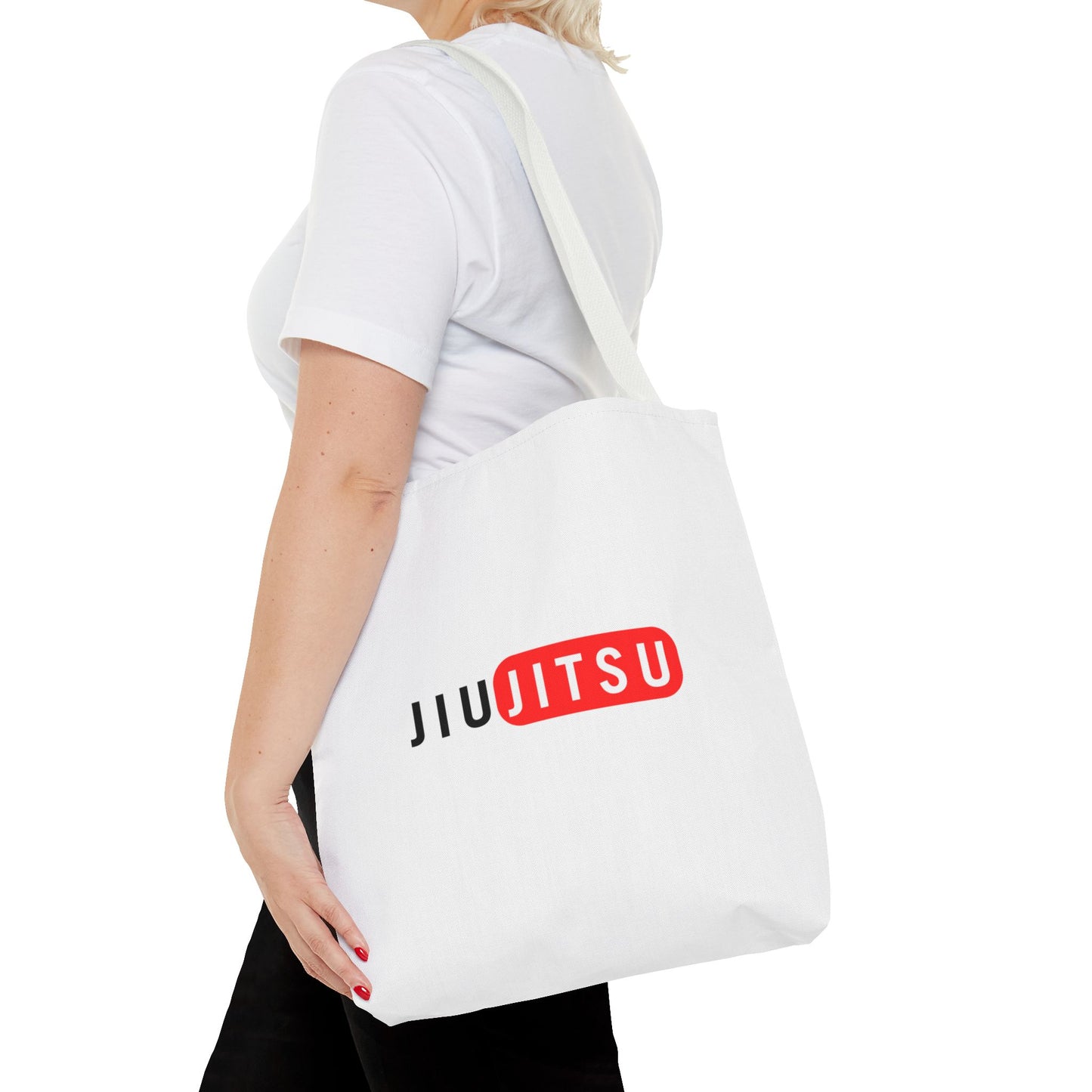 Jiu Jitsu Tote Bag (AOP)