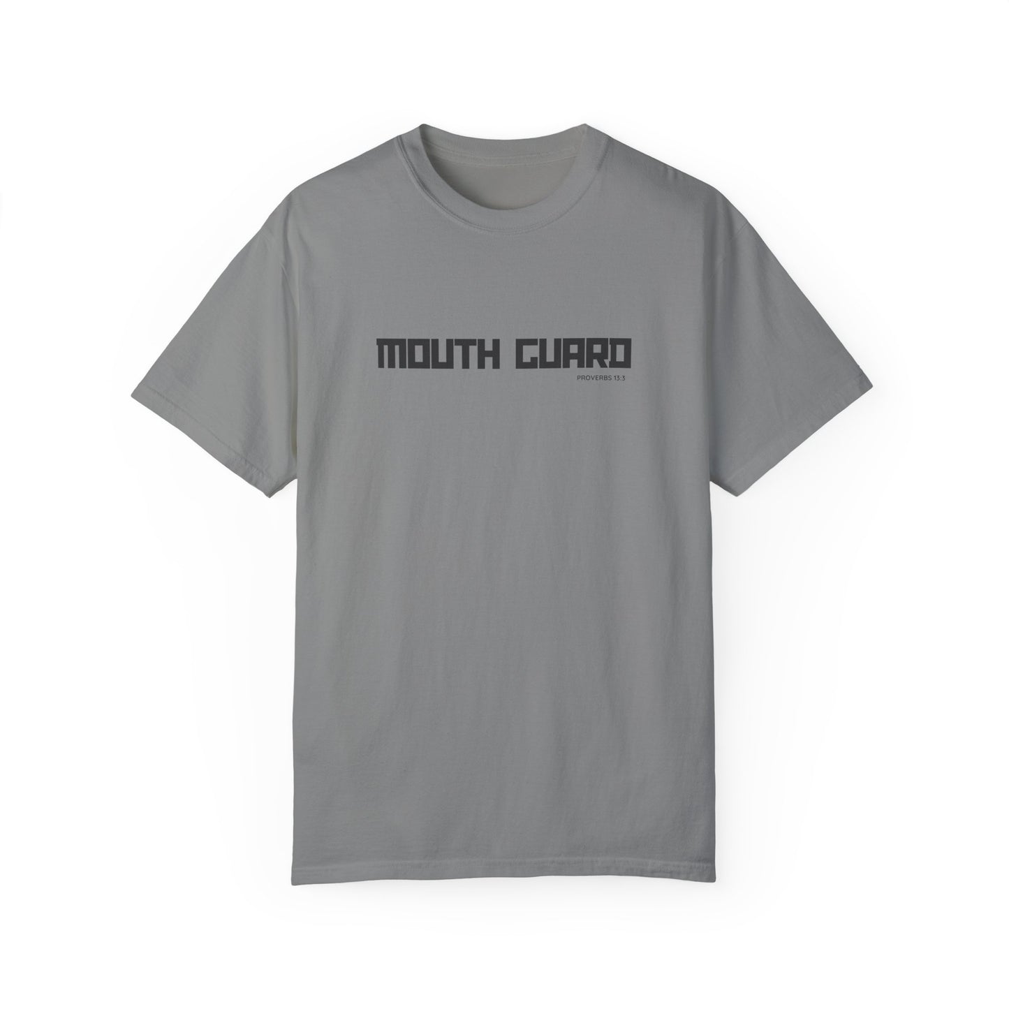 Mouth Guard Shirt