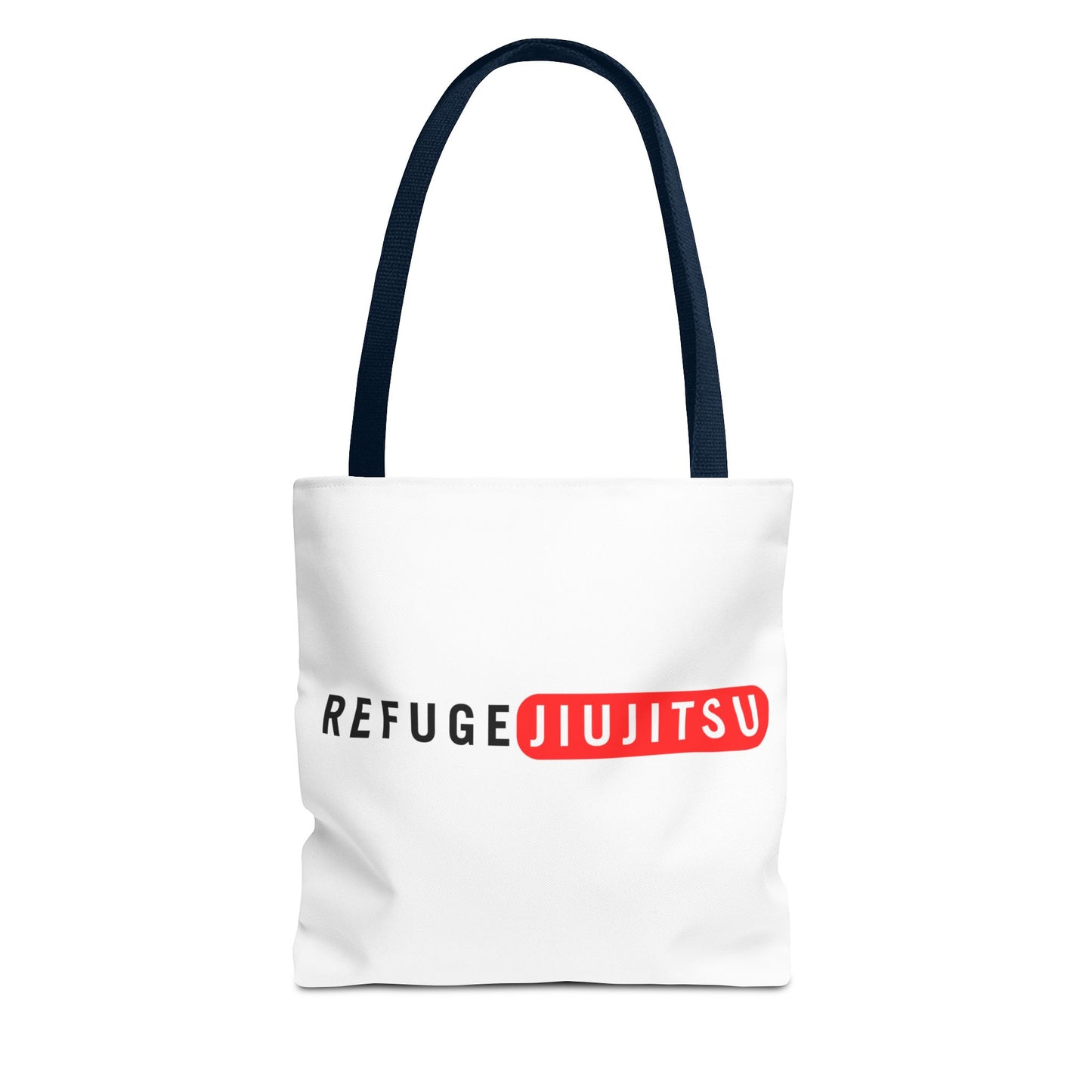 RefugeJJ Tote Bag (AOP)