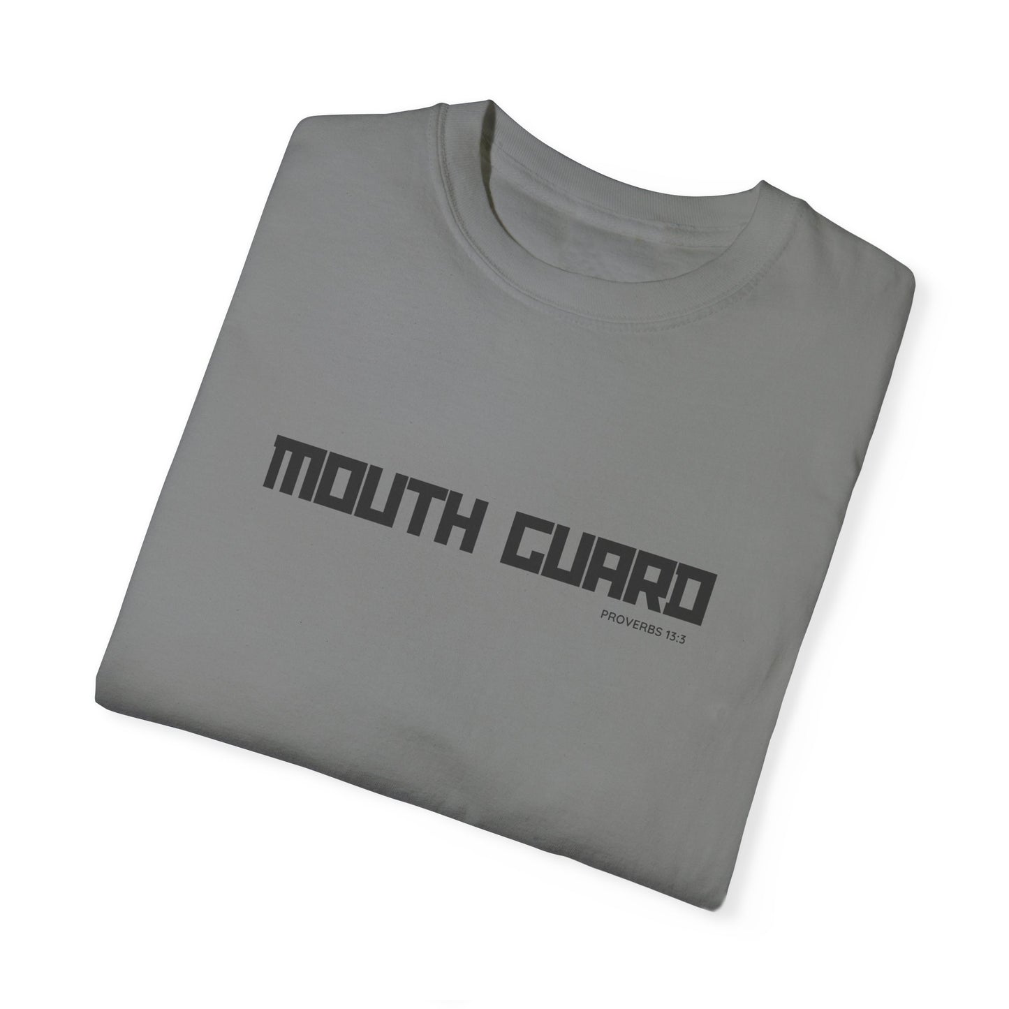 Mouth Guard Shirt