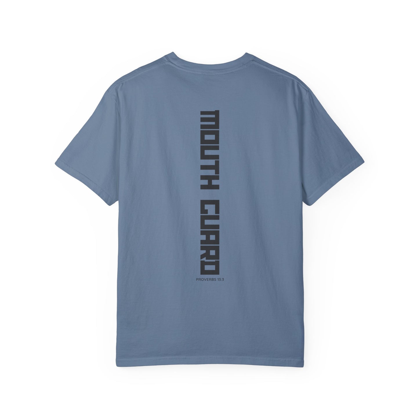 Mouth Guard Shirt