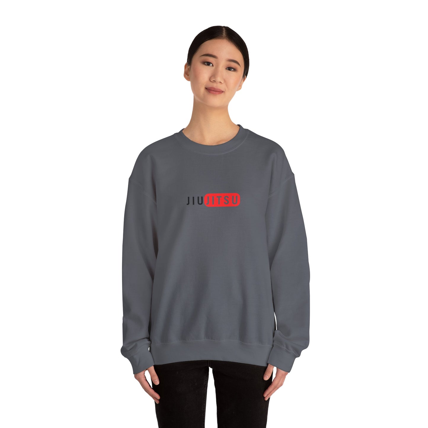 Jiu Jitsu Crewneck