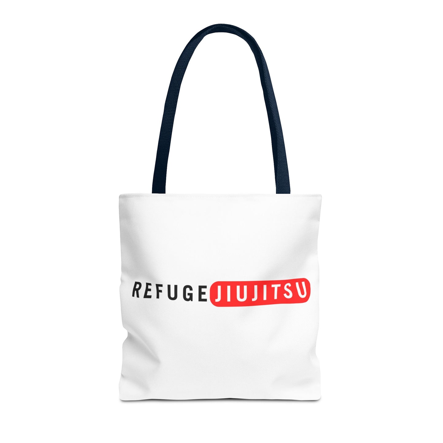 RefugeJJ Tote Bag (AOP)