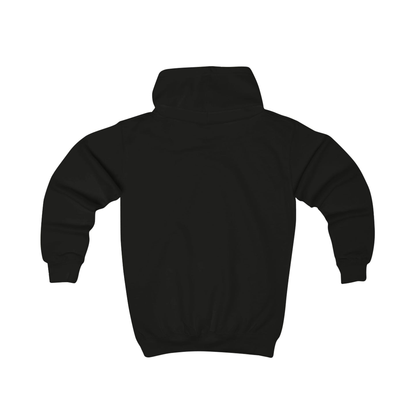 Retro Refuge Jiu Jitsu Kids Hoodie