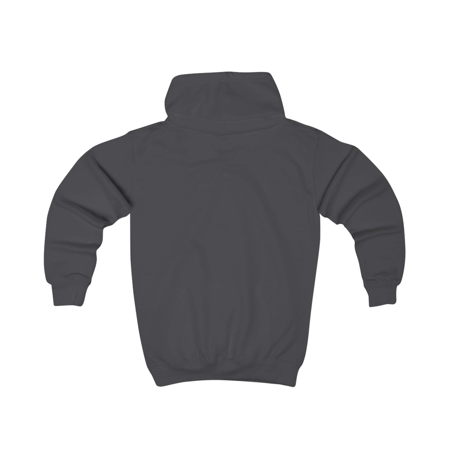 Retro Refuge Jiu Jitsu Kids Hoodie