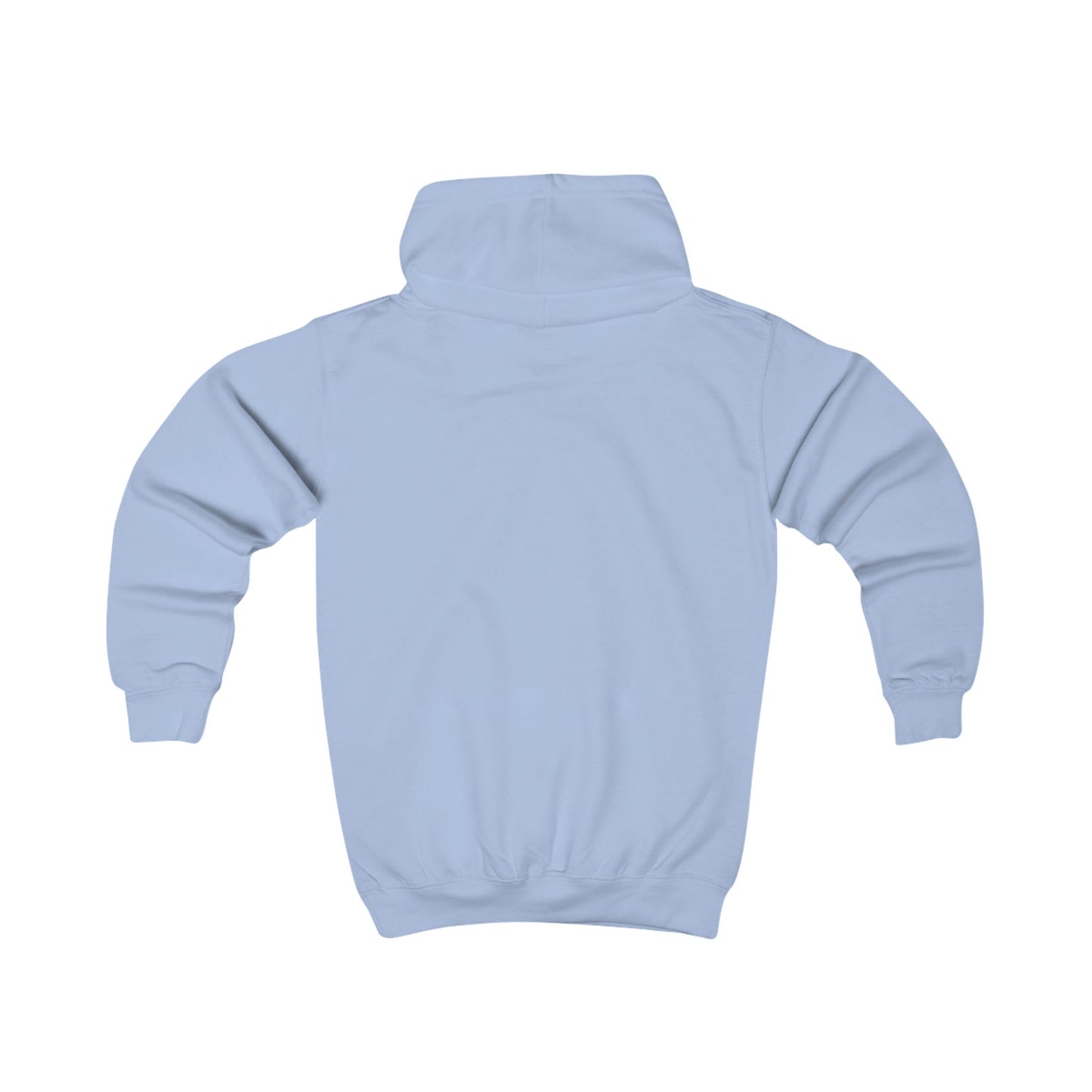 Retro Refuge Jiu Jitsu Kids Hoodie