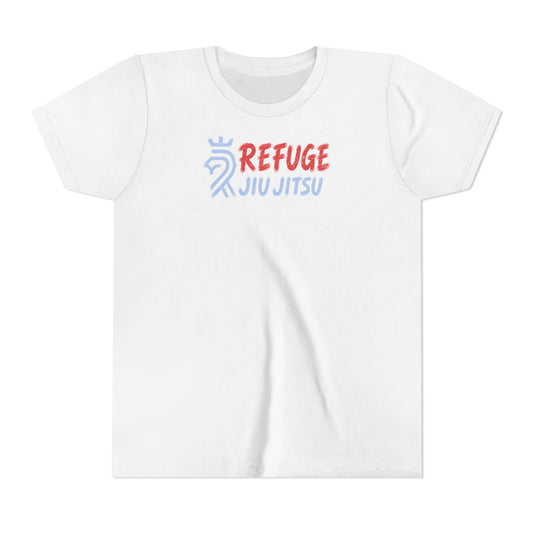Jiu Jitsu Dog Dad Club Kids Tee