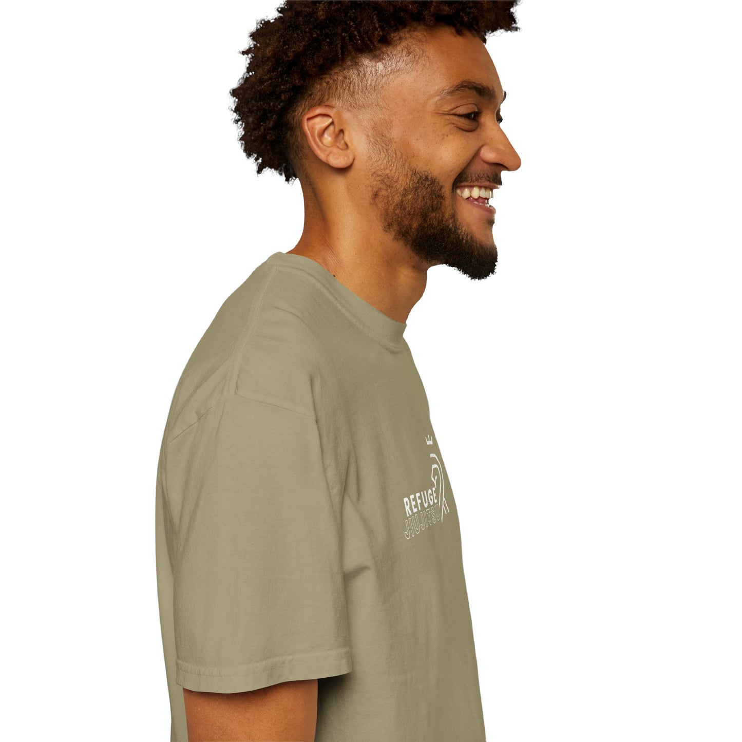 Refuge JJ T-shirt