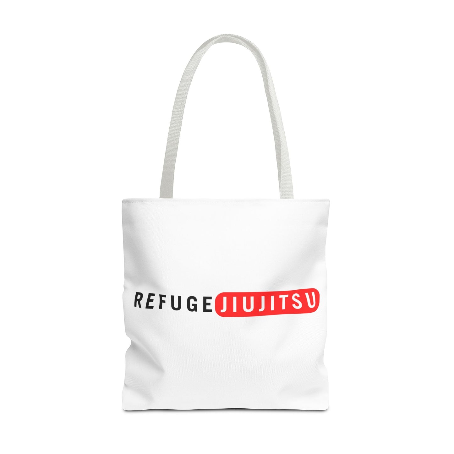 RefugeJJ Tote Bag (AOP)