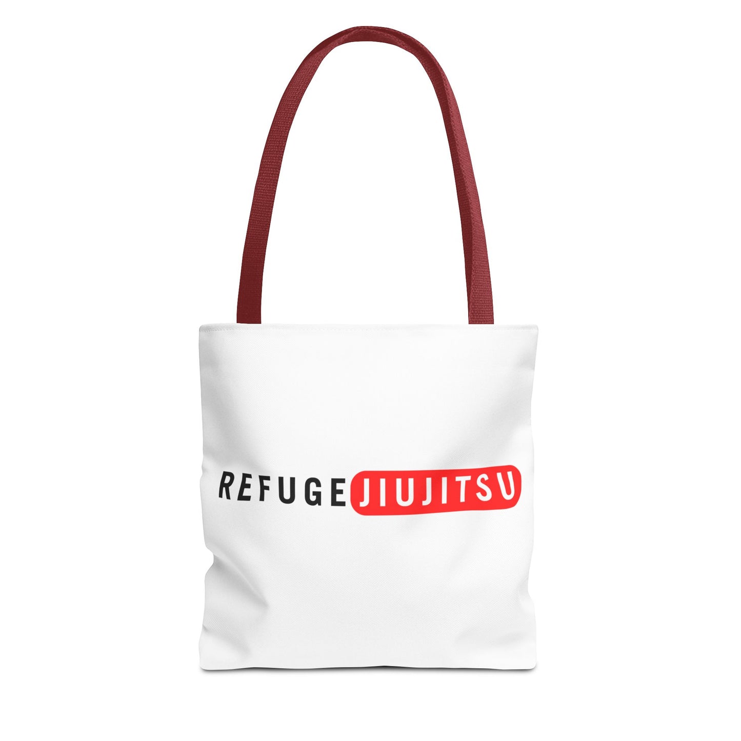 RefugeJJ Tote Bag (AOP)