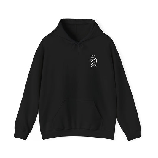 Refuge Jiu Jitsu Space Team Hoodie - Dark