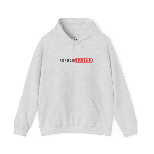 Refuge Jiu Jitsu Hoodie