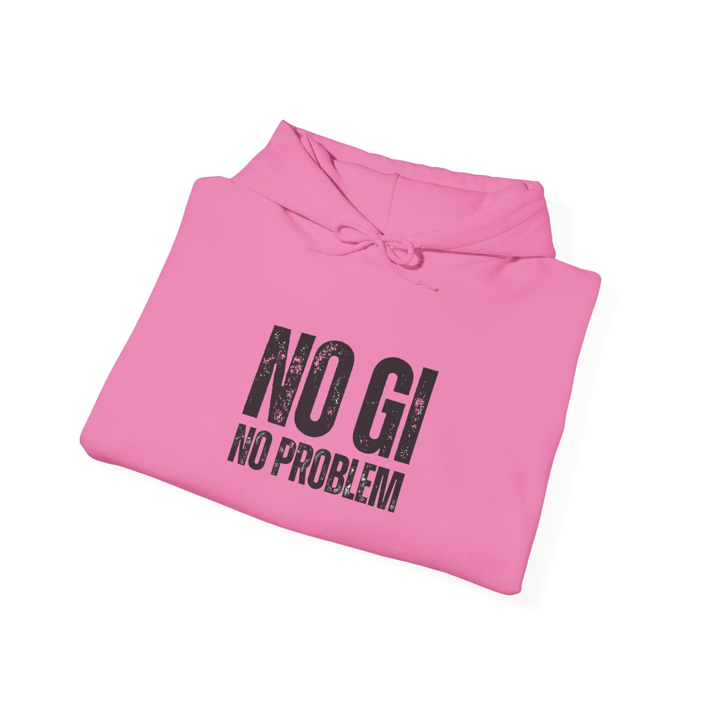 No Gi No Problem Hoodie