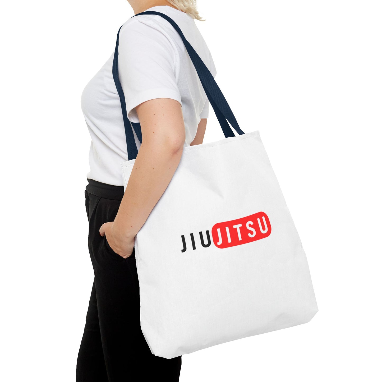 Jiu Jitsu Tote Bag (AOP)