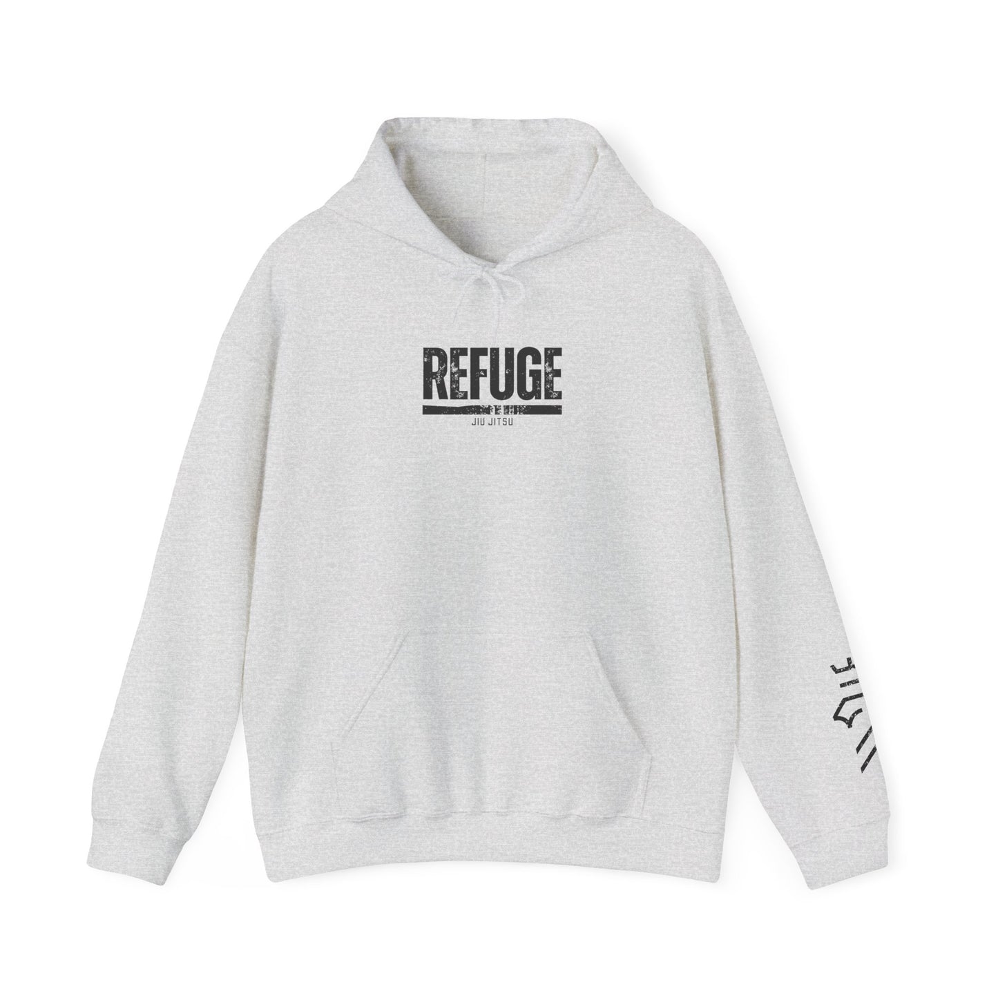 'REFUGE' Hoodie